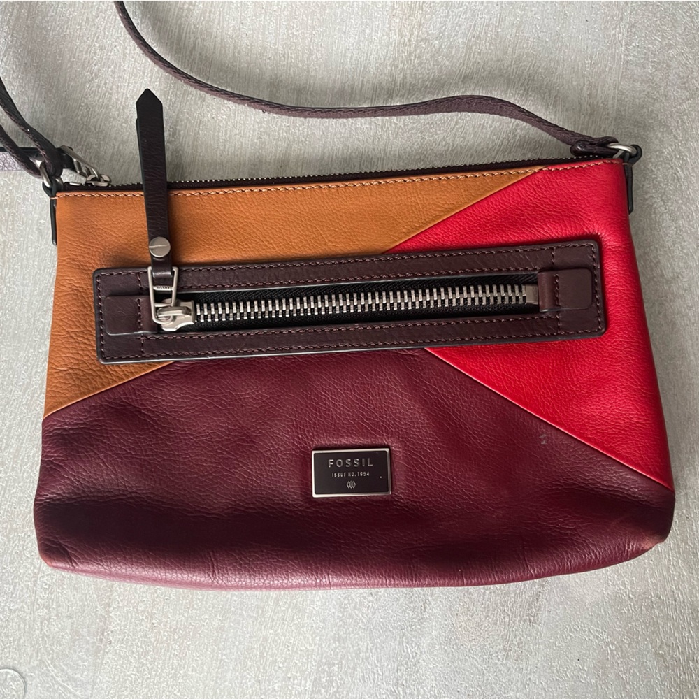Fossil crossbody purse